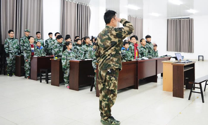 參加成都super軍事夏令營有什么意義？