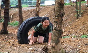 成都Super軍事有哪些特色課程？