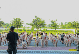 Super軍事夏令營的優(yōu)勢