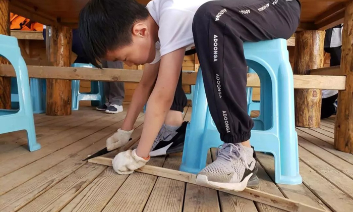 小小木工