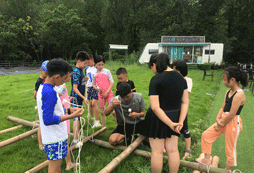 如何綁竹筏教學(xué)
