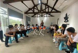 消防知識講座