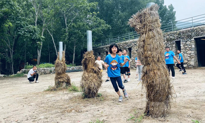 趣味游戲