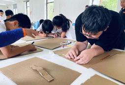創(chuàng)意紙盒制作