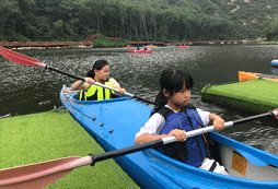 賽艇體驗