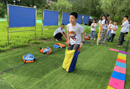 愛寶安全夏令營的營地有什么特色？