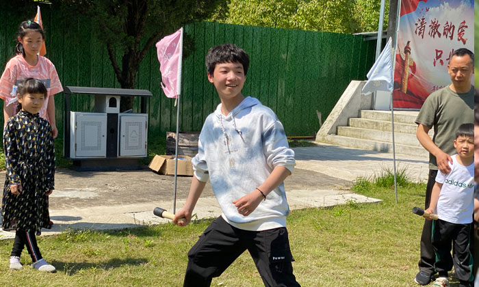 宿州軍事夏令營(yíng)課程內(nèi)容