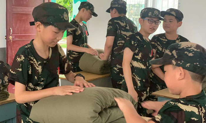宿州軍事夏令營(yíng)有哪些