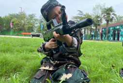 參加宿州軍事夏令營能夠體驗?zāi)男﹥?nèi)容？