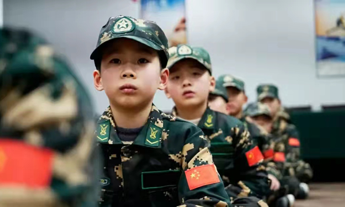 宿州軍事夏令營(yíng)有哪些