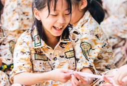 宿州夏令營讓青少年變獨立！