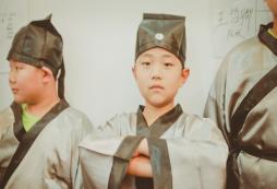 參加宿州小學(xué)生國學(xué)夏令營孩子們收獲了什么？