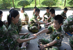 宿州小學(xué)生夏令營能激發(fā)孩子潛能