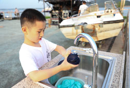 宿州小學(xué)生夏令營促進(jìn)孩子健康成長