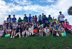 美國(guó)加州大學(xué)國(guó)際體驗(yàn)營(yíng)適合14-17歲學(xué)生