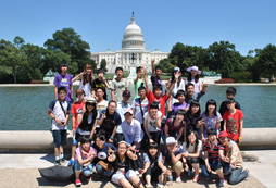 2017年美國暑假高中游學(xué)夏令營