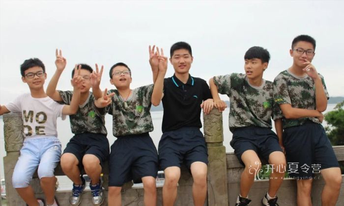 安徽軍事夏令營(yíng)