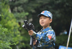 參加安徽軍事夏令營的招生報(bào)名須知