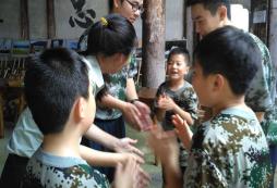 參加安徽軍事拓展夏令營安全嗎？