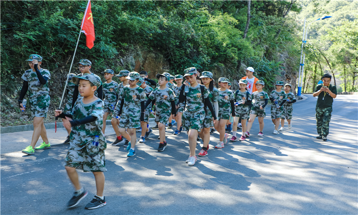 亳州夏令營費用