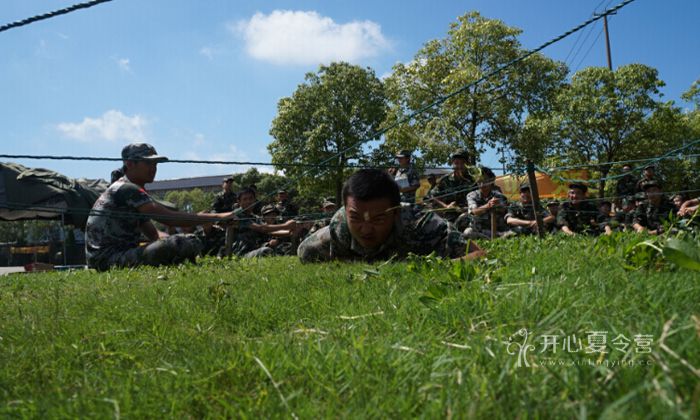 軍事迷的孩子合適參加多少天的軍事夏令營(yíng)