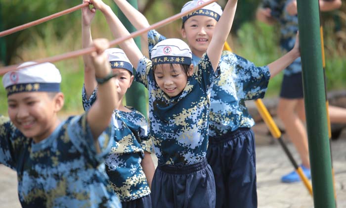 亳州夏令營費用