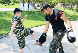 蒙城附近暑假適合孩子參加的夏令營活動有哪些？