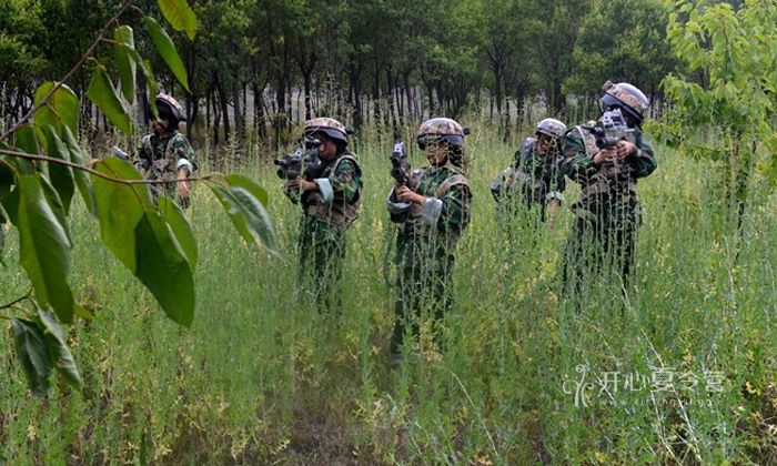 安徽有營期一個月的軍事夏令營么？