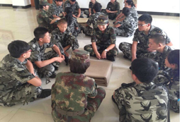 安徽有4天的軍事體育營(yíng)嗎？加個(gè)貴不貴？