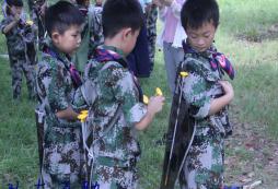 徽童子軍夏令營(yíng)的報(bào)名費(fèi)用是多少