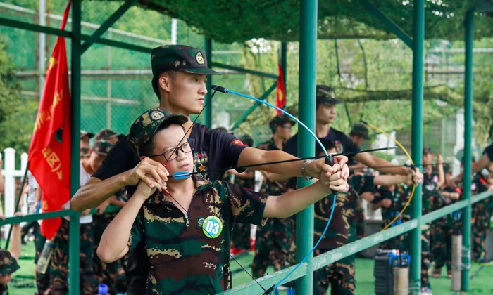安徽軍事夏令營價格