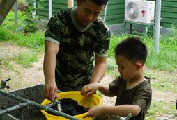 為什么參加安徽軍事夏令營？