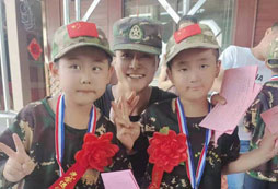安徽蚌埠周邊的軍事夏令營(yíng)有哪些