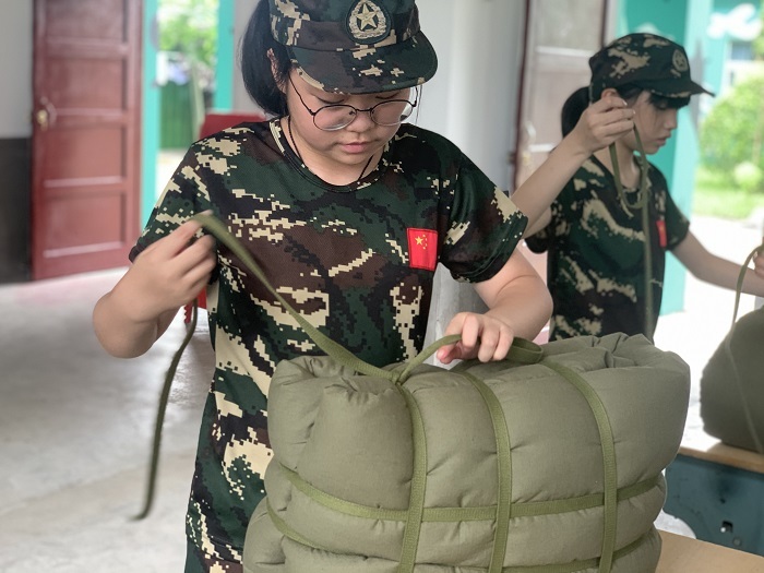 安徽蚌埠有哪些軍事夏令營