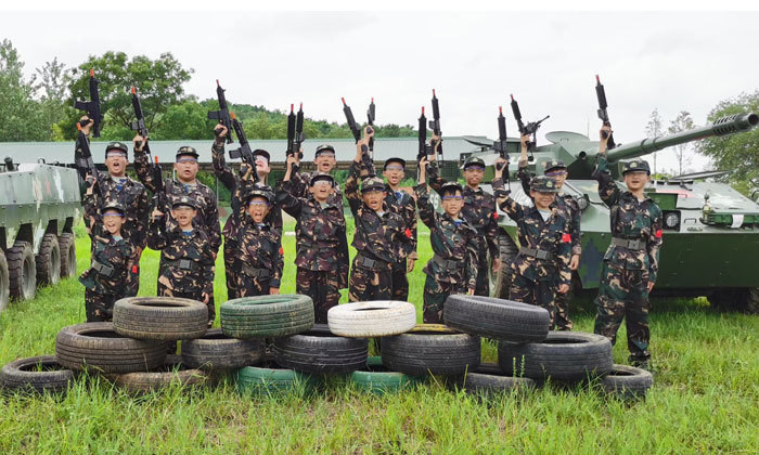 安徽軍訓(xùn)夏令營機(jī)構(gòu)那個好