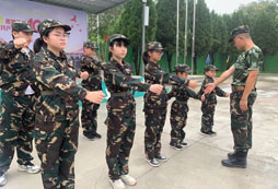 安徽軍訓(xùn)夏令營課程特色有哪些？