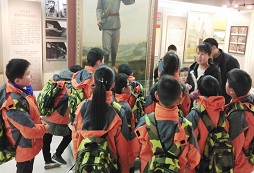 和縣附近哪里辦夏令營(yíng)？