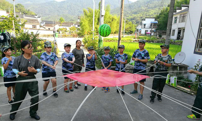 2024年淮南夏令營