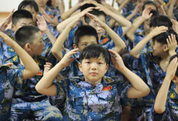 參加安徽軍事夏令營會(huì)有什么改變？
