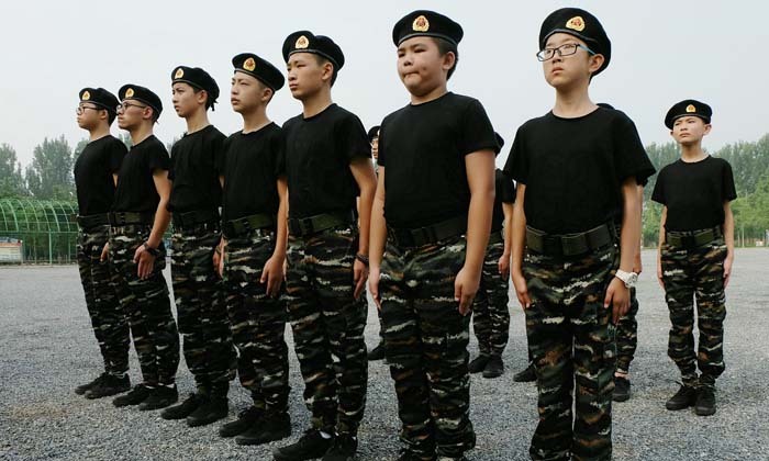 安徽夏令營(yíng)怎么樣