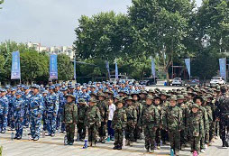 參加安徽軍事夏令營有哪些體驗？