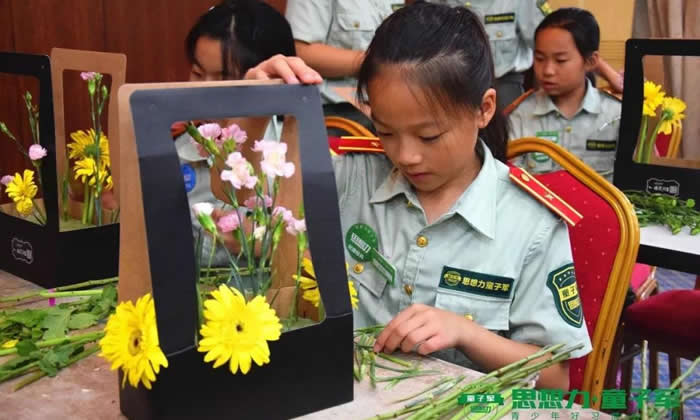阜陽(yáng)夏令營(yíng)哪個(gè)好
