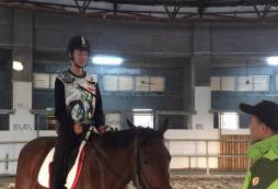  安徽也有馬術(shù)主題的夏令營啦