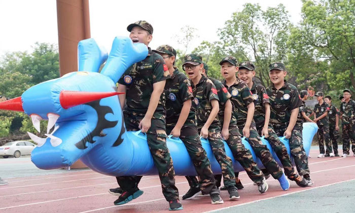 安徽夏令營機構那個好
