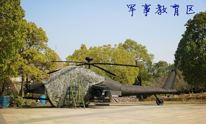 參加安徽軍事化拓展訓(xùn)練營(yíng)塑造青少年健全的品格.jpg