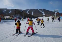 2021安徽滑雪冬令營體驗雪山上的冬運(yùn)會！