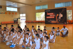 安徽體育夏令營適合什么年齡段的孩子呢？