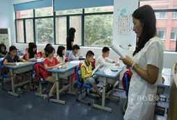 安徽英語夏令營適合什么樣的孩子來參加？