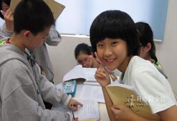 安徽英語夏令營是針對多大的孩子