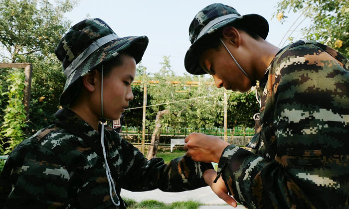 安徽軍事戶(hù)外夏令營(yíng)課程有哪些？.jpg